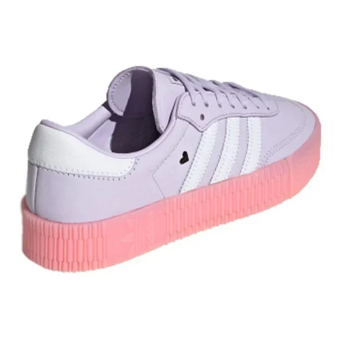 Adidas Sambarose “Valentine – Μωβ”