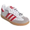 Adidas X Disney Samba OG Comfort Elastic Lace “White Better Scarlet”