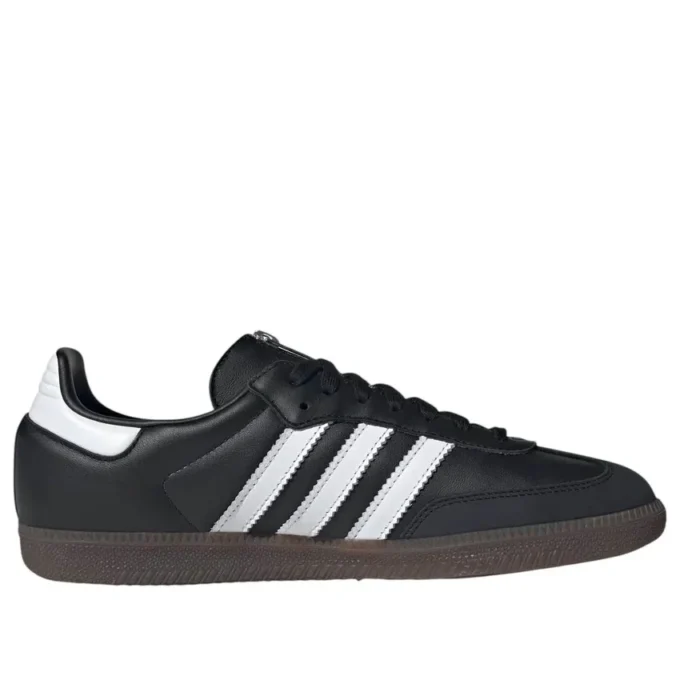 Adidas X Jeremy Scott Samba OG “Black Gum”