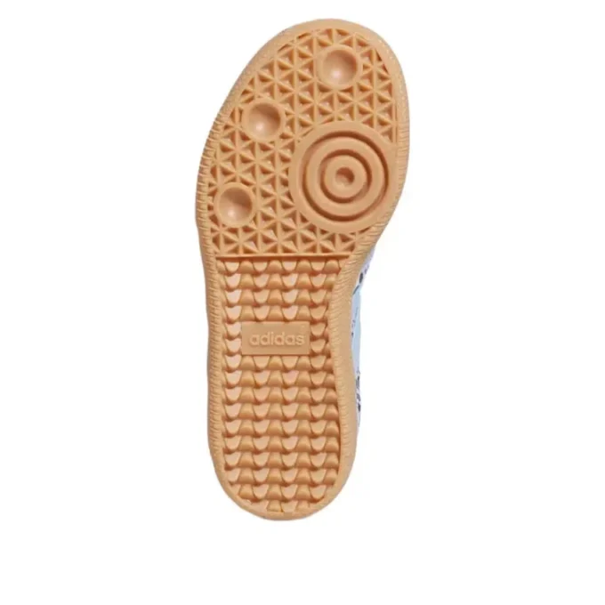 Adidas X Liberty London Samba “Μπλε/Λευκό/Καουτσούκ”