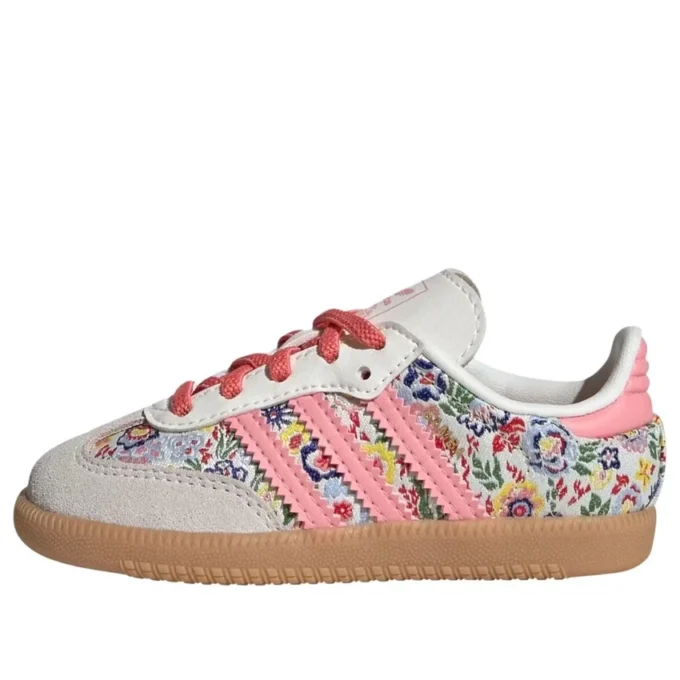 Adidas X Liberty London Samba OG “Floral Embroidery”