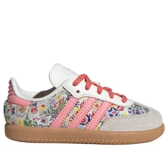Adidas X Liberty London Samba OG “Floral Embroidery”