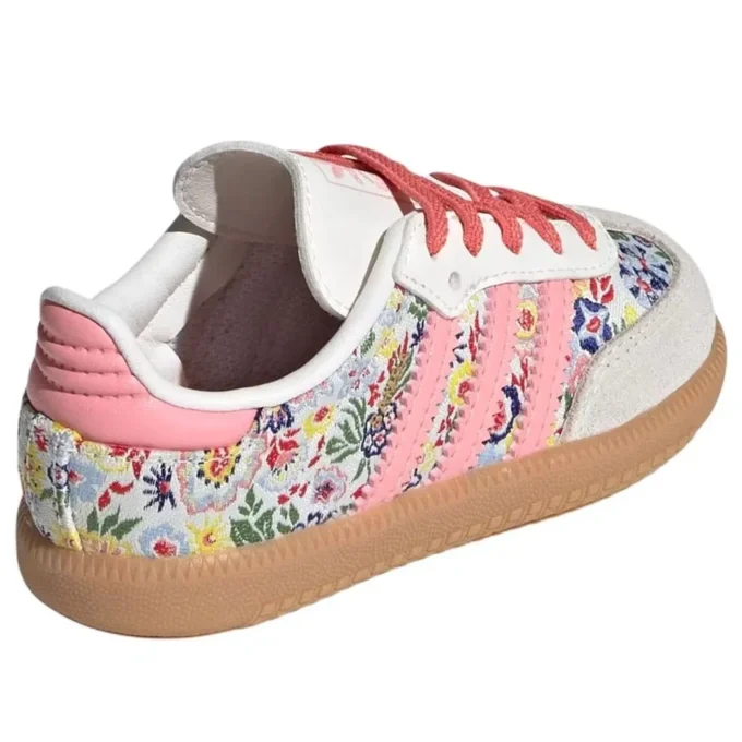 Adidas X Liberty London Samba OG “Floral Embroidery”