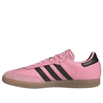 Adidas X Lionel Messi Samba “Pink Black”