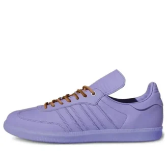 Adidas X Pharrell Humanrace Samba “Μωβ”