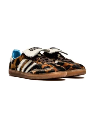 Adidas X Wales Bonner Samba “Pony Leo”