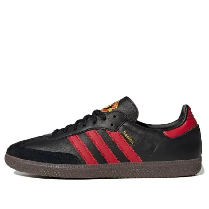 Adidasoriginals Samba Manchester United “Μαύρο”