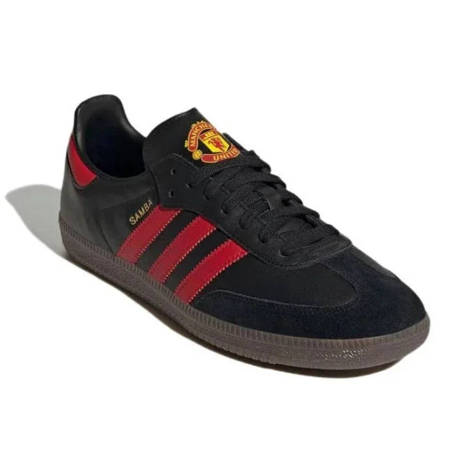 Adidasoriginals Samba Manchester United “Μαύρο”