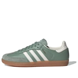 Παπούτσια Adidas Originals Samba OG “Silver Green”