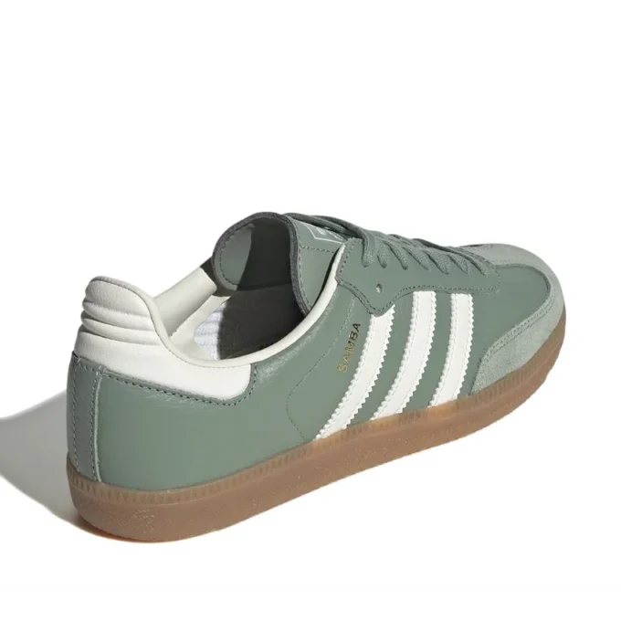 Παπούτσια Adidas Originals Samba OG “Silver Green”