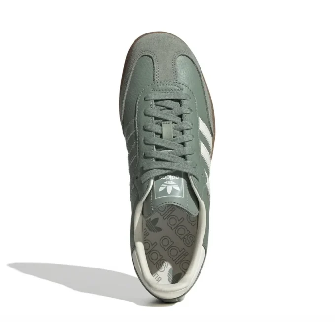 Παπούτσια Adidas Originals Samba OG “Silver Green”