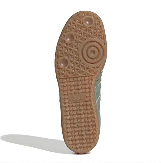 Παπούτσια Adidas Originals Samba OG “Silver Green”