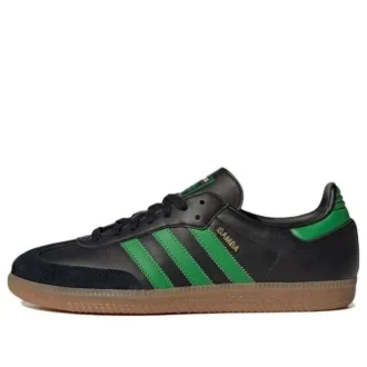 Παπούτσια Adidas Samba Austin Fc “Black Real Green”