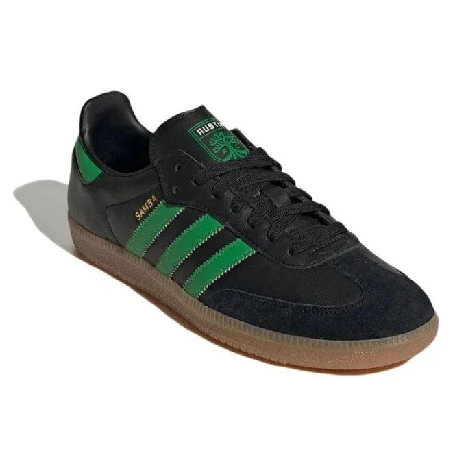 Παπούτσια Adidas Samba Austin Fc “Black Real Green”