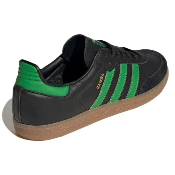 Παπούτσια Adidas Samba Austin Fc “Black Real Green”