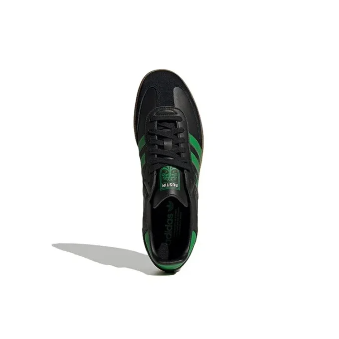 Παπούτσια Adidas Samba Austin Fc “Black Real Green”