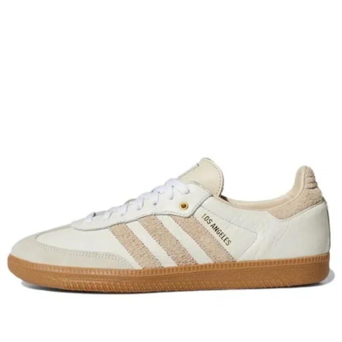 Παπούτσια Adidas Samba Lafc  “off White Linen Gum”