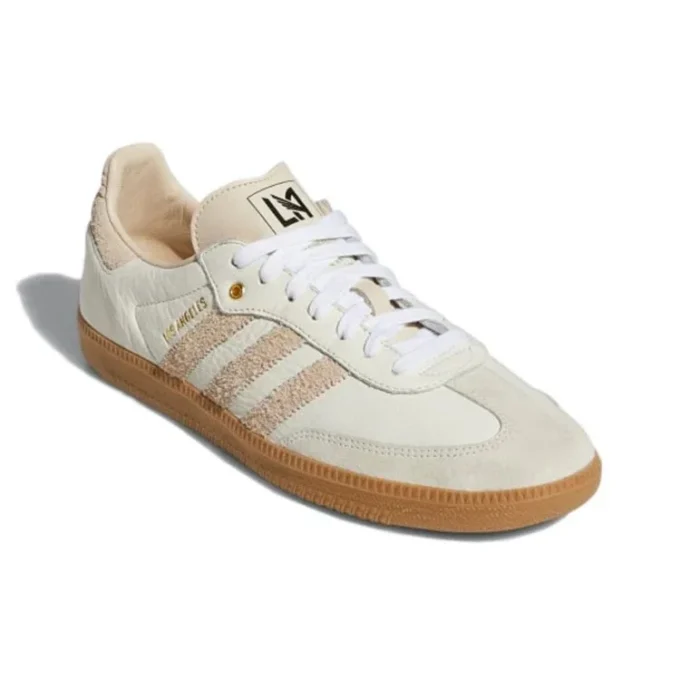 Παπούτσια Adidas Samba Lafc  “off White Linen Gum”