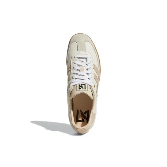 Παπούτσια Adidas Samba Lafc  “off White Linen Gum”