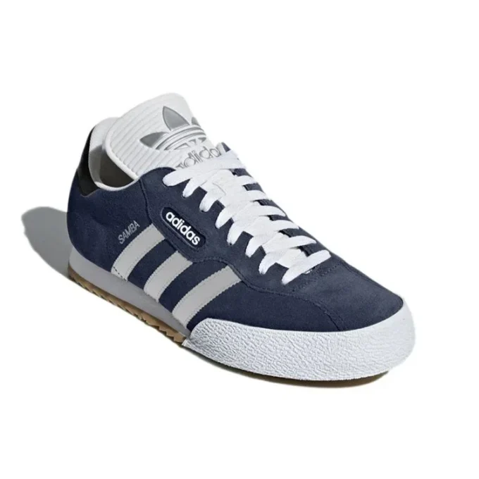 Παπούτσια Adidas Samba Super “Collegiate Navy Gum”