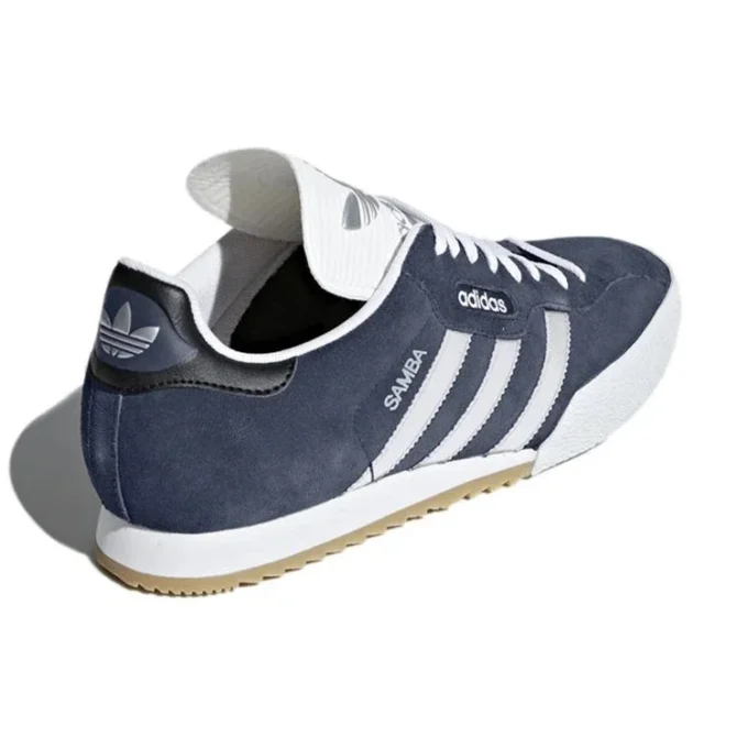 Παπούτσια Adidas Samba Super “Collegiate Navy Gum”