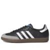 Παπούτσια Adidas Samba Vegan “Black White Brown”