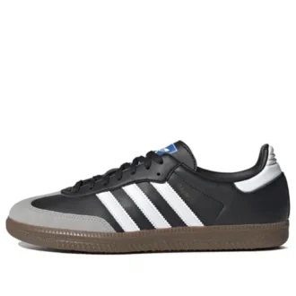 Παπούτσια Adidas Samba Vegan “Black White Brown”