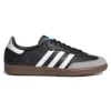 Παπούτσια Adidas Samba Vegan “Black White Brown”