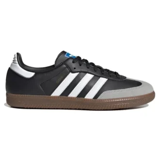 Παπούτσια Adidas Samba Vegan “Black White Brown”