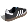 Παπούτσια Adidas Samba Vegan “Black White Brown”