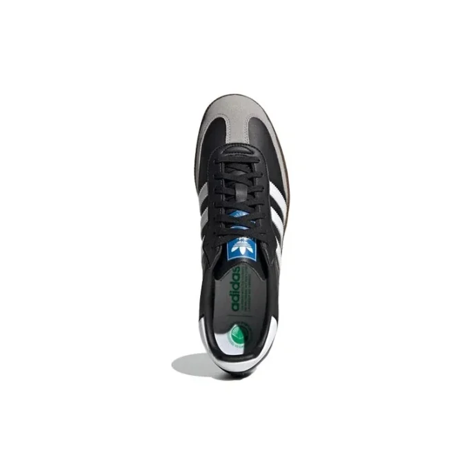 Παπούτσια Adidas Samba Vegan “Black White Brown”